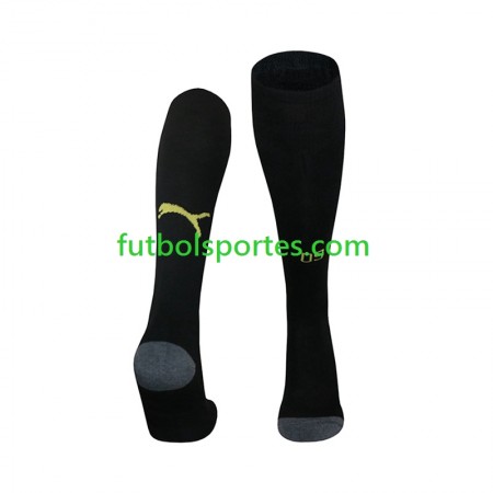 Borussia Dortmund Segunda Calcetines 2024/2025